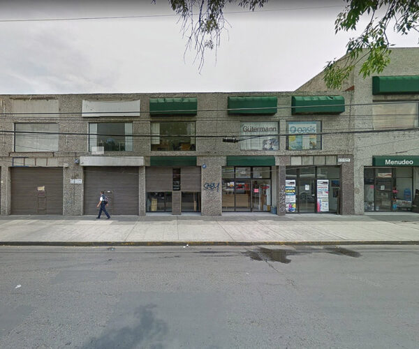 BODEGA 138.00 m².   PRECIO POR m²: $150.00