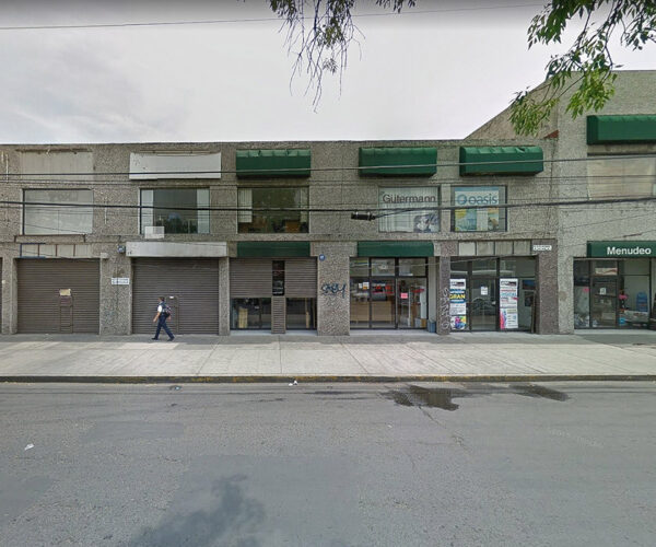 BODEGA 138.00 m².   PRECIO POR m²: $150.00